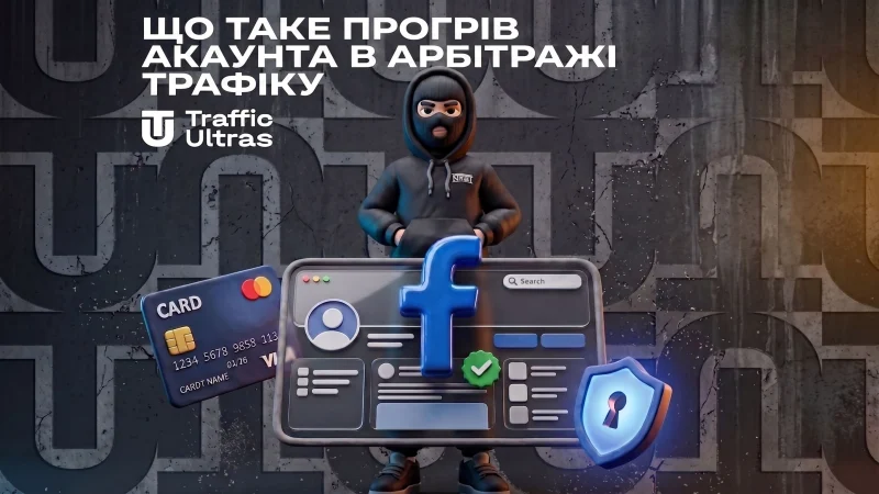 Що таке прогрів акаунта в арбітражі трафіку