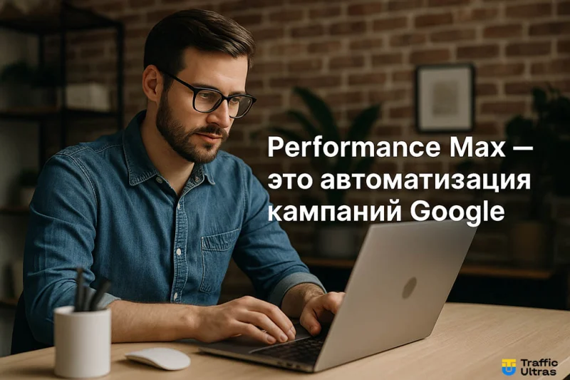 Рассказываем на основе знаний, как работает performance max и алгоритмы Google Ads.