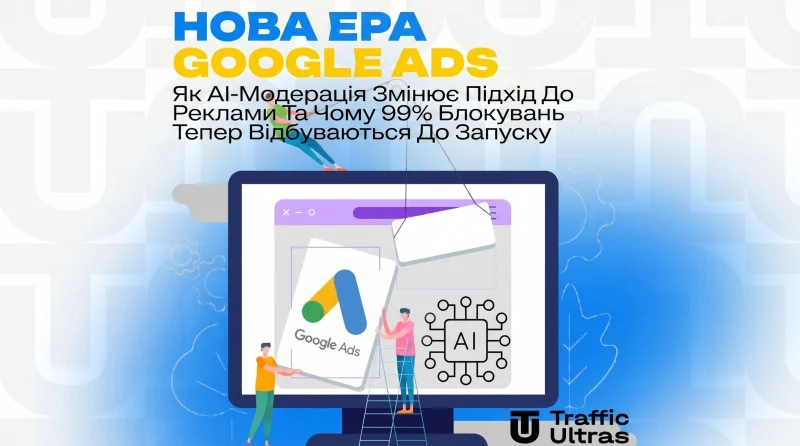 Новая эра Google Ads: Как ИИ-модерация меняет подход к рекламе и почему 99% блокировок теперь происходят до старта