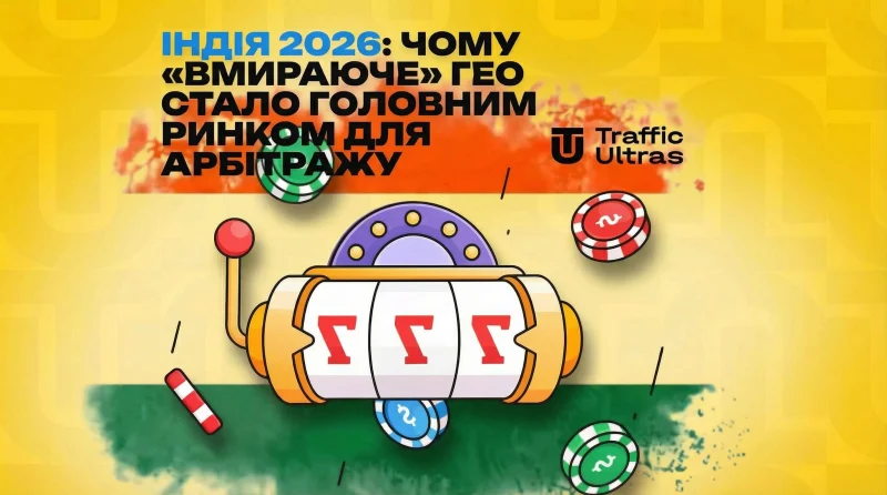 Індія 2026: чому «вмираюче» ГЕО стало головним ринком для арбітражу