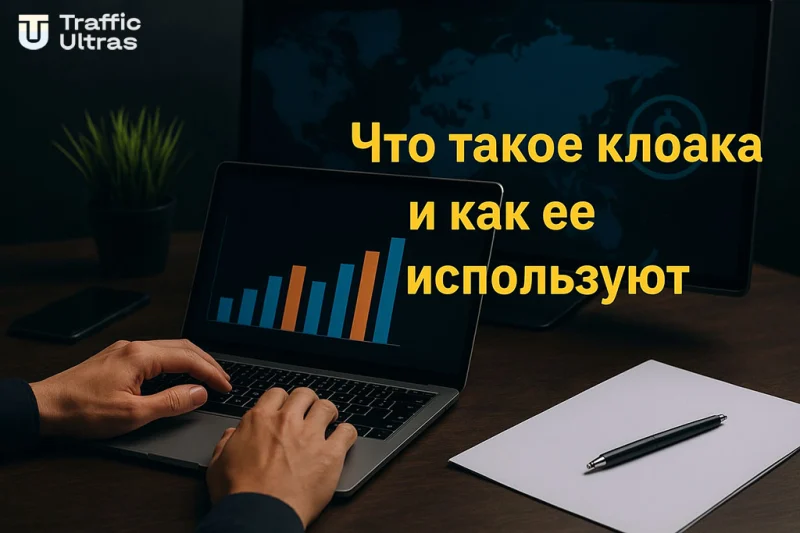 Клоака Фейсбук что это или клоака Тик Ток в арбитраже трафика, читай в статье. 