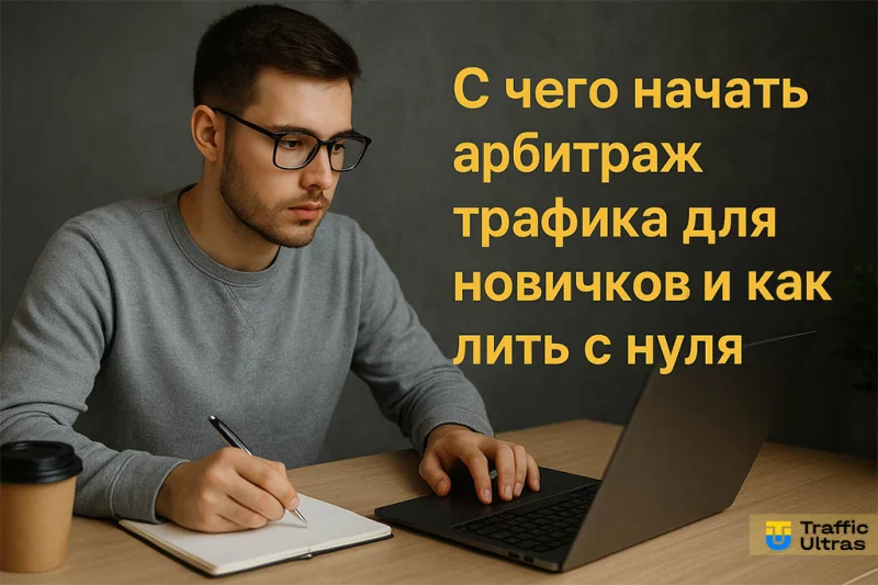 Арбитраж трафика для новичков или какой арбитраж трафика лучше освоить новичку - читай на сайте!