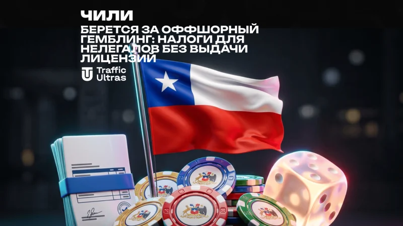 Чили берется за оффшорный гемблинг: налоги для нелегалов без выдачи лицензий