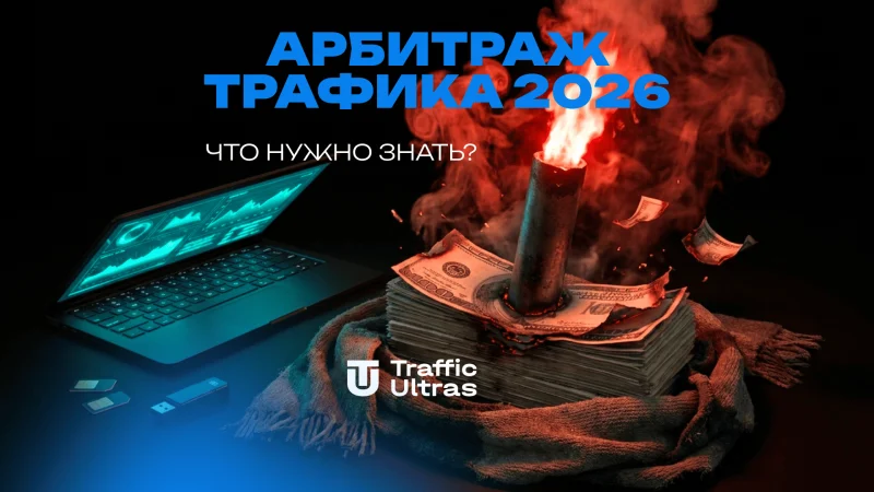Арбитраж трафика 2026. Что нужно знать?
