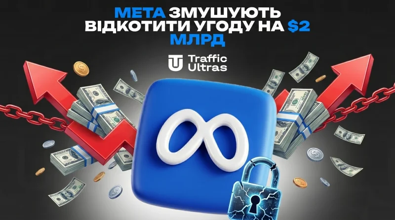 Meta змушують відкотити угоду на $2 млрд: Китай блокує купівлю ШІ-стартапу Manus
