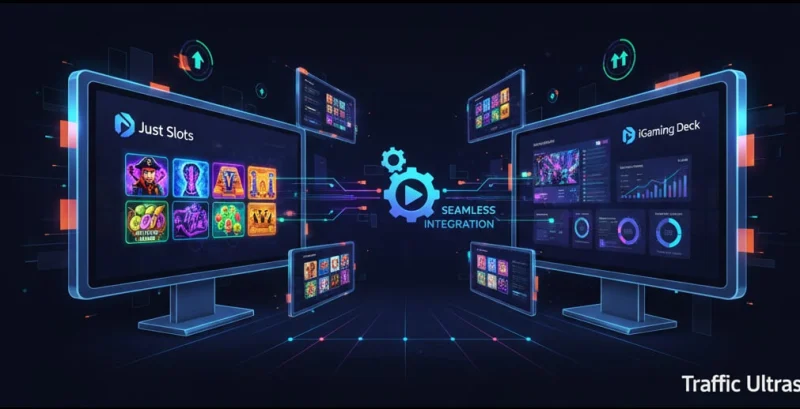 Just Slots объявляет о партнерстве с iGaming Deck для глобального расширения дистрибуции слотов