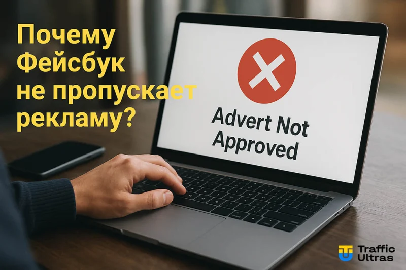 Таргетированная реклама Фб также почему Фейсбук блокирует рекламу и не одобряет.