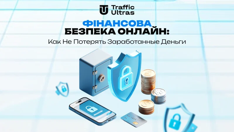 Фінансова безпека онлайн: як не втратити зароблені гроші