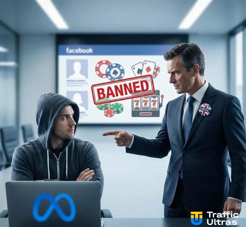 Тим Миллер на конференции ICE Barcelona 2026 критикует Meta за рекламу нелегального гемблинга