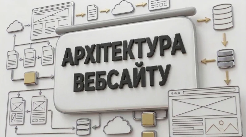 Архітектура гемблінг сайту та кластеризація семантики