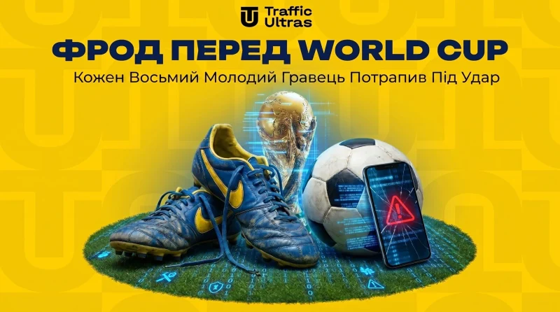 Фрод перед World Cup: Кожен восьмий молодий гравець потрапив під удар