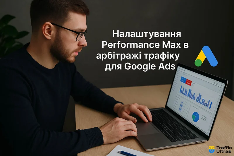 Відповідаємо на досвіді, performance max google ads що це – новий рівень автоматизації.