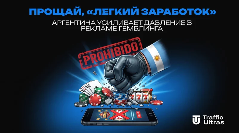 Прощай, «легкий заработок»: Аргентина усиливает давление в рекламе гемблинга