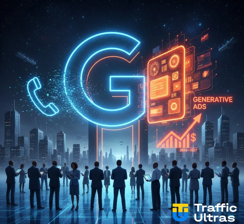 Google Ads прекращает поддержку Call-Only Ads и переводит рекламодателей на RSA с call assets