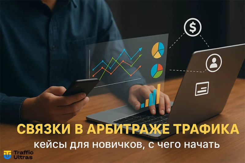 Арбитраж трафика кейсы для новичков и как искать связки в арбитраже, больше информации в статье.