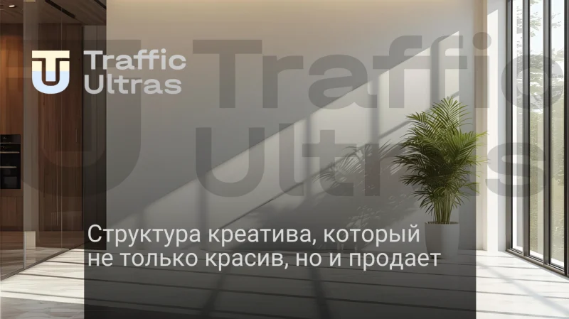 Продающий креатив в разных вертикалях арбитража трафика