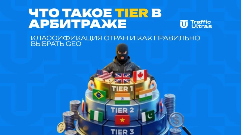 Что такое Tier в арбитраже: классификация стран и как правильно выбрать GEO