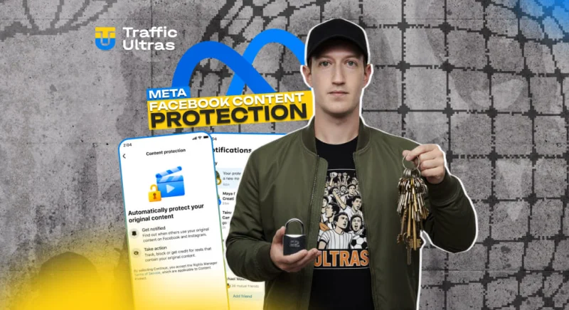 Meta запускає Facebook Content Protection — ваші Reels тепер під контролем