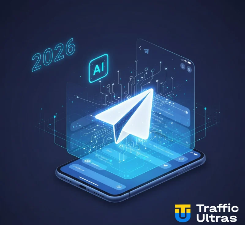Обновление Telegram 2026 с функцией ИИ‑резюме постов и новым интерфейсом iOS Liquid Glass