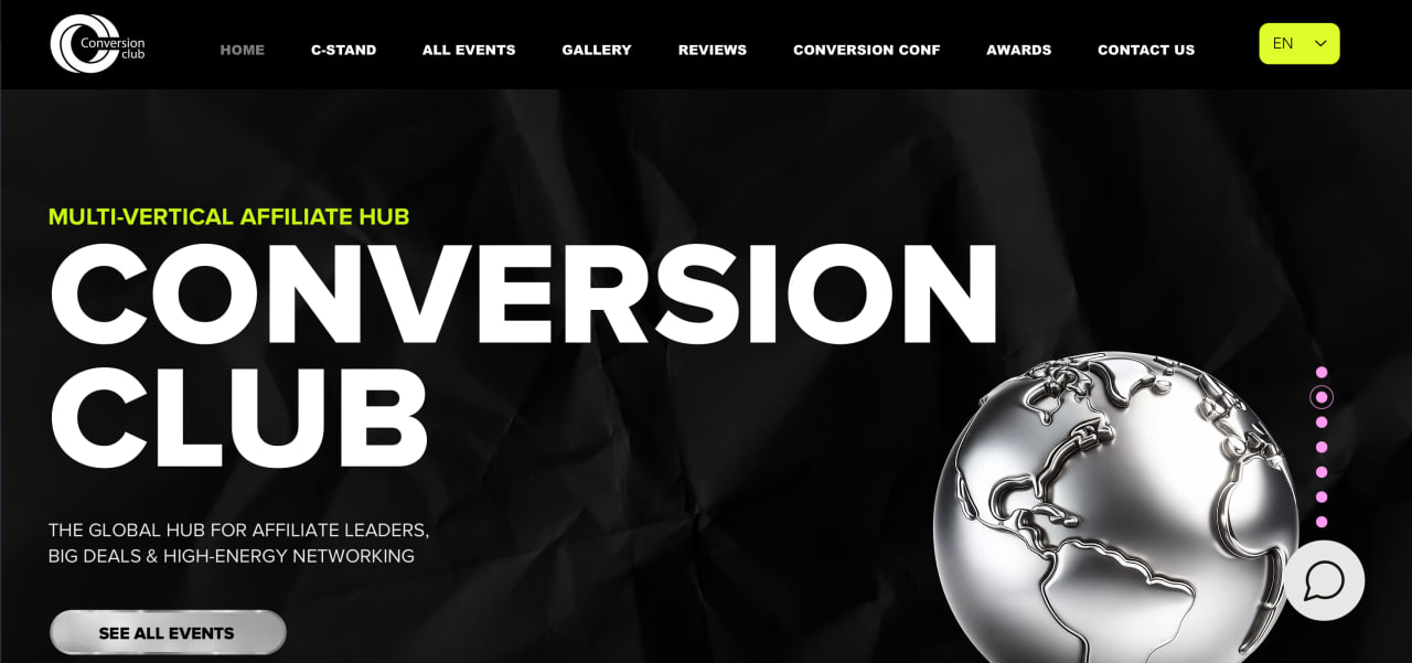 Conversion Conf Cyprus, Лімасол (23–24 липня)