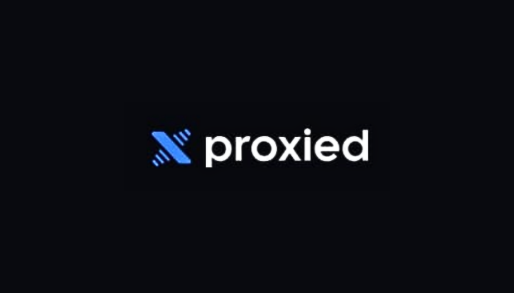 Proxied